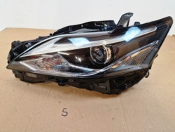 lexus CT200H рестайлинг фара передняя левая full led