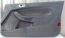 FORD Fiesta MK7 13 r дверные карты правый 3D