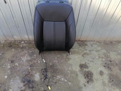 кресло FORD GALAXY MK3 РЕСТАЙЛИНГ кожа