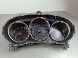 спидометр часы mazda oe TK4955430