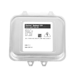 Конвертер Ксенон 12V 35W алюминий opel Astra 9-5 II