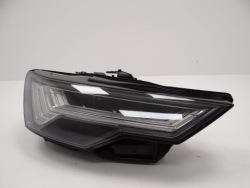 Audi A6 C8 4K0 фара правая full led комплектная 4K0941036