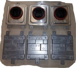 BMW G20 G05 БЛОК УПРАВЛЕНИЯ led 5a1k12f24 7933357