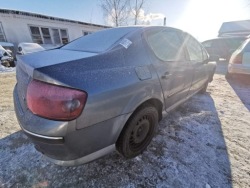 peugeot 407 Подушки Двигателя подушка коробки 2005 2.0л