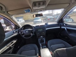 SKODA OCTAVIA Подушки Двигателя подушка коробки 2008 1.9л AC460
