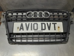 Audi A4 B8 решетка радиатора перед 8K0853651