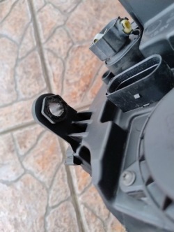 фара левая full led seat Ibiza V ARONA 6F1941007C