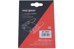 предохранитель MINI 20A комплект 5SZT