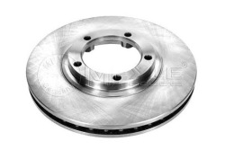 MEYLE Тормозной диск Hyundai H 200 2.4