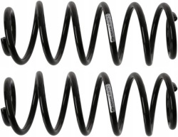 2× sachs 992 450 пружина