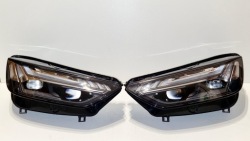 фара левая правая full led Audi Q5 рестайлинг 80A941035E/36E европа