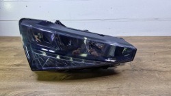 SKODA SCALA фара правая led 657941016