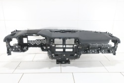 консоль торпеда черный кожа lamborghini URUS 4ML.857.067