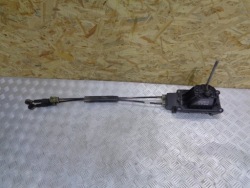 кулиса механизм тросы переключения передач 3550110 renault MODUS 1.5 2004-