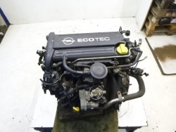 Двигатель opel SIGNUM 2.2 Z22YH 05r. компресия