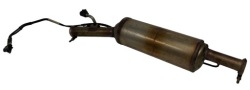 фильтр твердых частиц DPF FAP DS 4 CITROEN DS4 РЕСТАЙЛИНГ 15- 1.6 1476471X