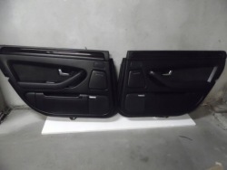 Audi a8 d3 карта дверная зад
