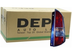 фонарь правый Daihatsu SIRION 2007 2008 2009 2010 2011 2012 2013 2014