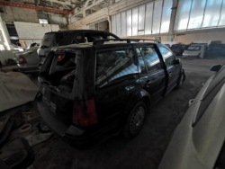volkswagen Golf блок предохранителей 2001 1.9л
