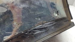 спидометр BMW OE 6819695