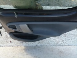 peugeot 607 дверные карты зад правый задний обивка
