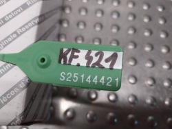 Блок airbag 52027191 A2C92959305 FORD KA MK2 оригинал