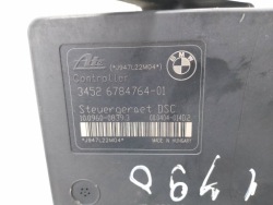 насос ABS BMW 3 E90 6784763 6784764 10.0206-0351.4 10.0960-0839.3 ATE 2.0