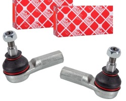 2× Febi Bilstein 30014 наконечник поперечной рулевой тяги