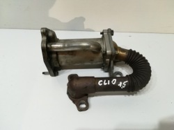 радиатор охлаждения газов renault CLIO 1.5 8200729079