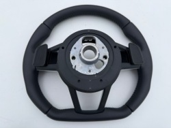 руль кожа 8S0419091A 1KT Audi тт 8S