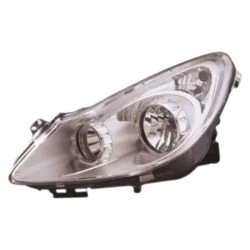 фара opel CORSA d 2006 2007 2008 2009 2010 2011 2012 2013 2014