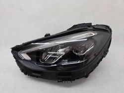 MERCEDES MB W206 фара левая full led High