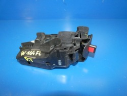 MERCEDES ML W164 замок дивана задний правый