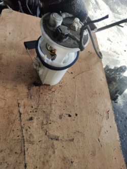 kia PICANTO II 11-17 Поплавок топливного насоса