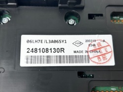 спидометр / часы / TRAFIC IV NV300 248108130R