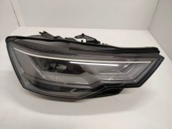 Audi A6 C8 4K led фара правая