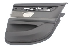 дверные карты задний правый черный HARMANN BMW G11