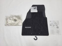 Коврики 7711219945 renault KANGOO I 98-