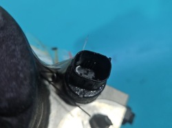 насос ABS Audi A4 B6 0265950011 0265225048