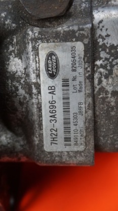 DISCOVERY III 2.7 TD V6 08r 200KM 276DT насос гур 7H22-3A696-AB