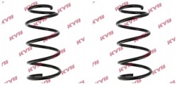2× kyb RA4106 пружина