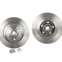 тормозной диск renault LAGUNA III 2008 2009 2010 2011 2012 2013 2014