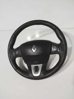руль подушки безопасности renault SCENIC III 09-12