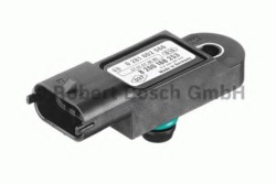 Bosch 0 281 002 566 Датчик, давление в коллектор впускной