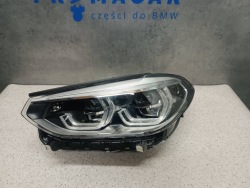 фара левая BMW X3 G01 X4 G02