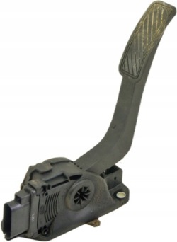 SP149 FORD TRANSIT Mk2 педаль газа 8V21-9F836-AC