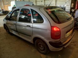 CITROEN XSARA PICASSO шланг интеркулера 2001 2.0л