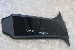 левый защита обшивка MERCEDES X290 GT A257 CLS