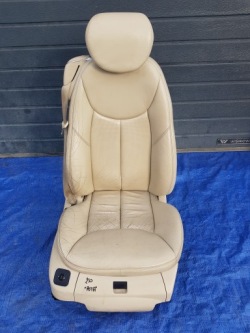 MERCEDES SL R230 W230 комплект кресло правый