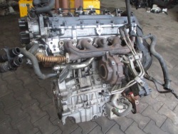 volvo XC60 2.4d 163KM 2008- двигатель комплектный D5244T